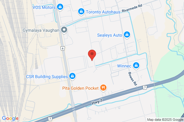 Toronto Aviation Rewinds Inc