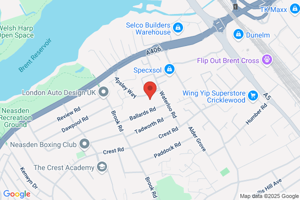 Wolseley Plumbing/HVAC