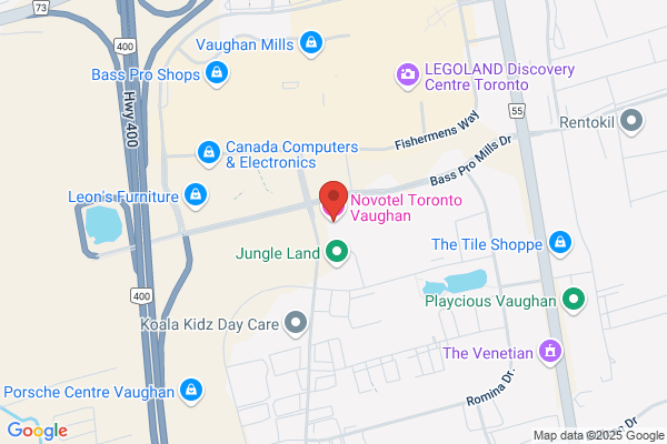 Hotel Novotel Toronto Vaughan