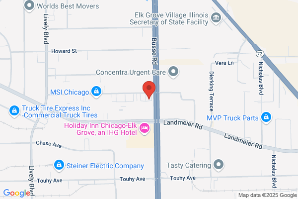 Hydraulic Supply Co