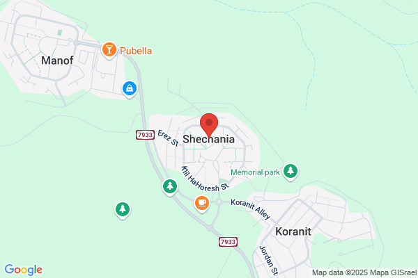 Schekina Israel