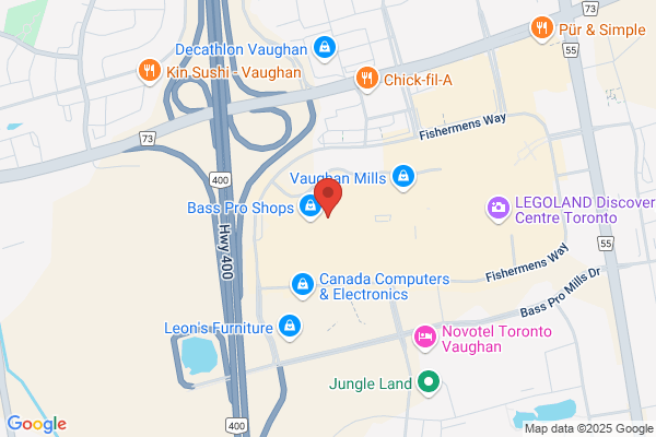 Radiant Fine Jewellers-Vaughan Mills