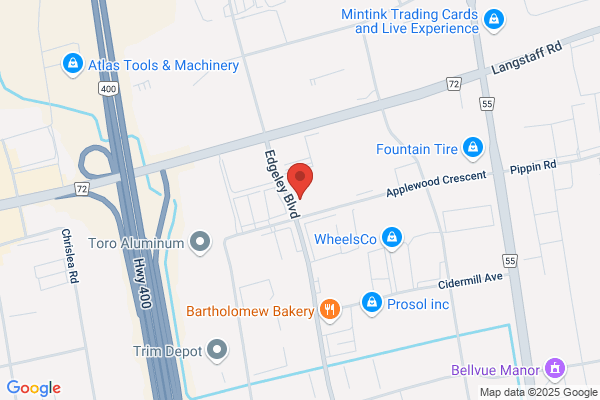 Brado Precision MacHines & Tool Co