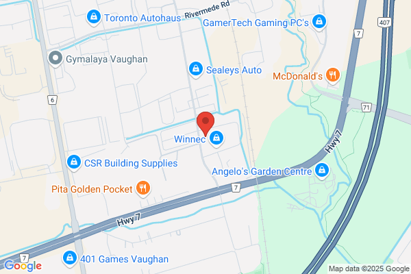Canian Precision Machine Shop Ltd