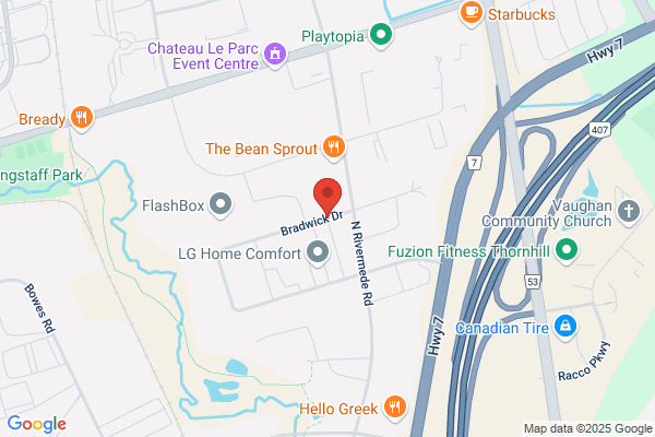 Blaze Food Equipment Inc