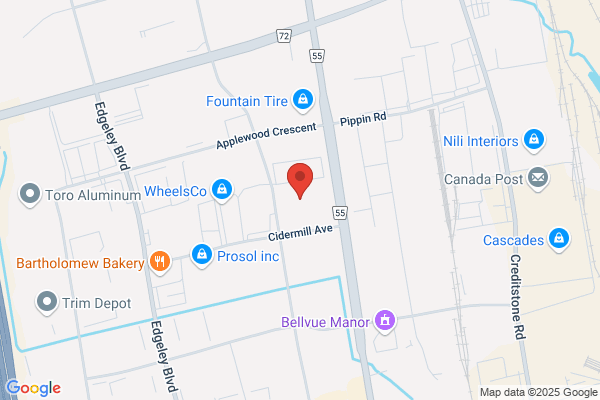 North Toronto Paints Ltd