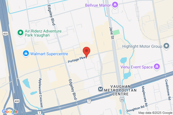 Precise ParkLink - 898 Portage Parkway