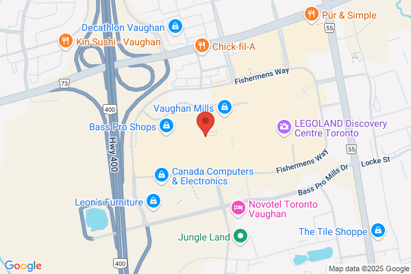 TUMI Outlet Store - Vaughan Mills