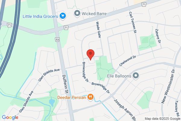 Archdiocese of Toronto, North, St Joseph the Worker