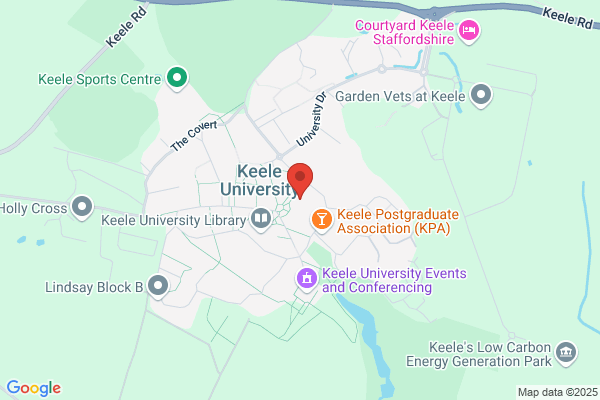 Keele Print Shop