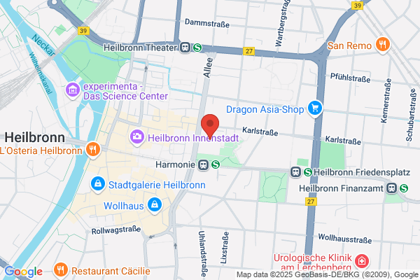 Heilbronn Eric Chartd Acctnt