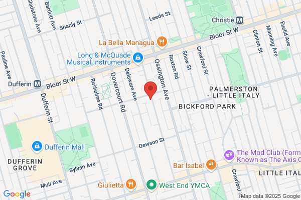 Yyz Realty Ltd