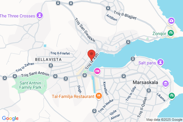 Luna Rossa Ristorante & Bar Inc