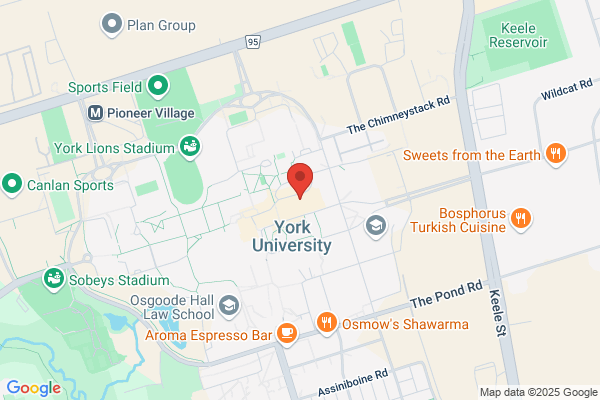 Sarku Finch-Dufferin Ltd