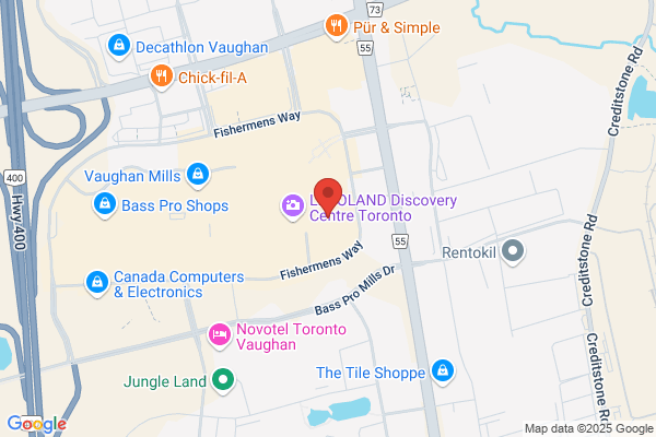 Nike Factory Store - Vaughan Mills