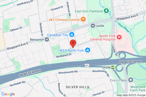 MakeSpace - Toronto
