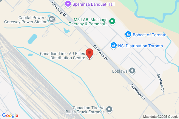 Canada Supply & Tire (Wholesale Division)