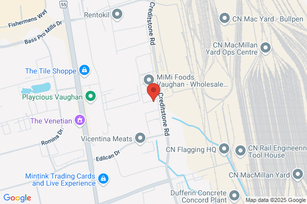 Johns Truck Repair Centre (Concord) Ltd