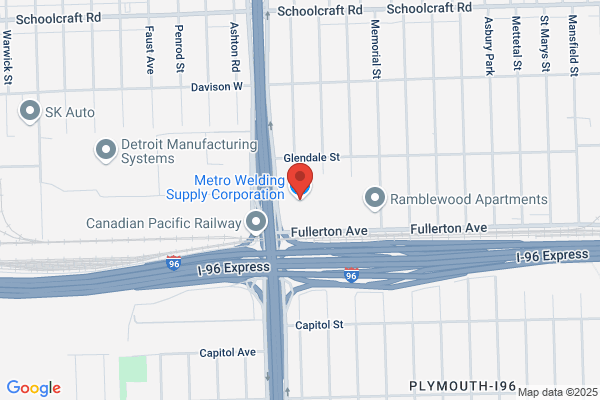 Metro Welding Company