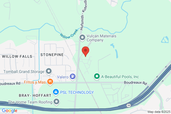 S T S Precision Machine Inc