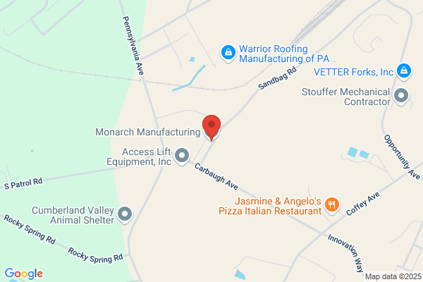 Monarch Bending Inc