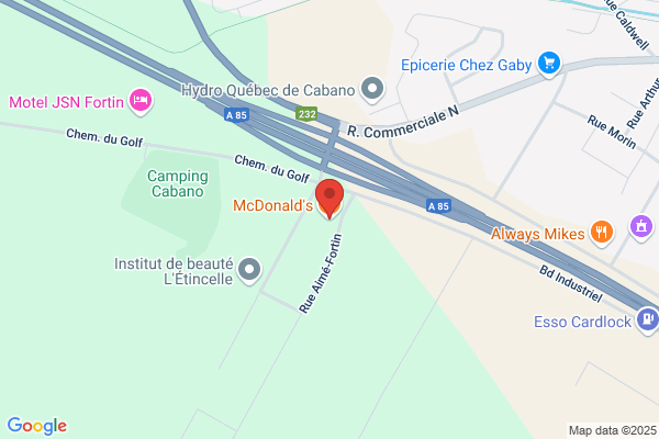 McDonald’s
