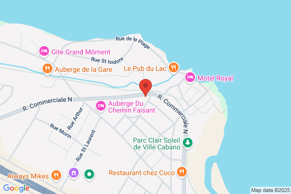 Clinique D'Optométrie Du Témis