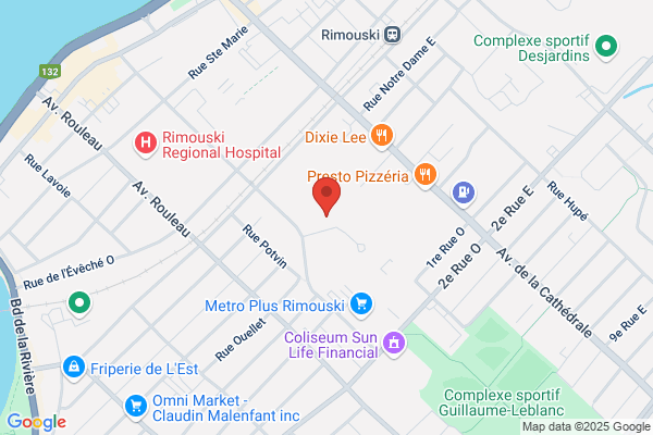 CISSS - Centre Intégré de Santé et de Services Sociaux du Bas-Saint-Laurent