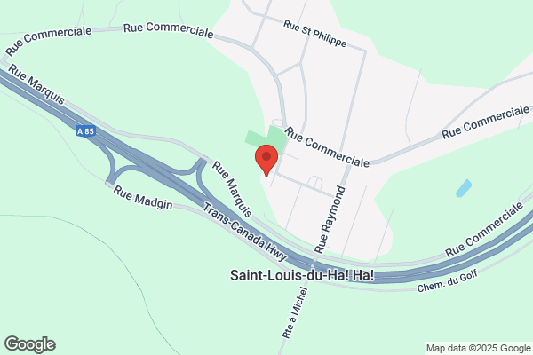 St-Louis-Du Ha-Ha (Municipalité De)-Voir la section des gouvernements