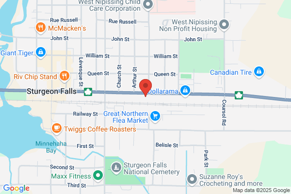 STURGEON AUTO PARTS