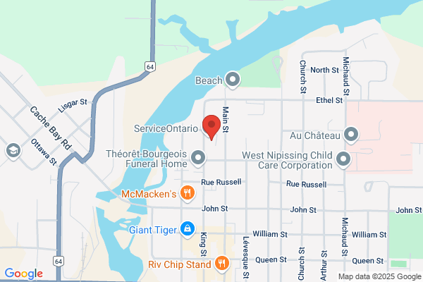 Employment, Municipal, District of Nipissing Social Services Administratio, Ontario Works