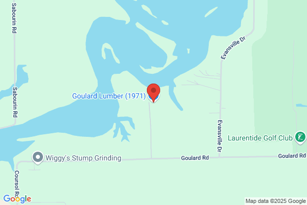 Goulard Lumber & Building Supplies