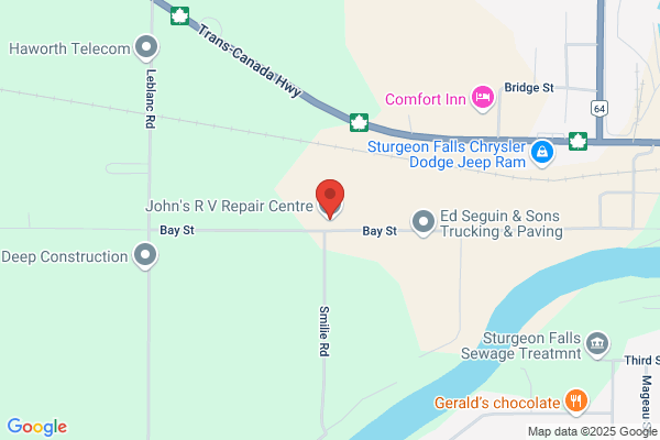 John's R V Repair Centre