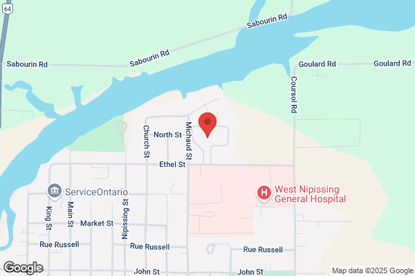 Near North District School Board, Secondary Schools, Northern Secondary School/Ecole Secondaire