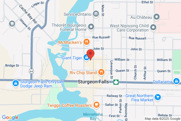 Parole and Probation, Adults and Young Offenders, Sturgeon Falls