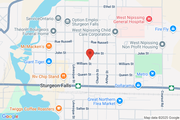 Sturgeon Falls Optical