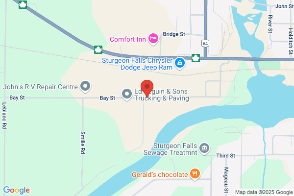 Sturgeon River Inn