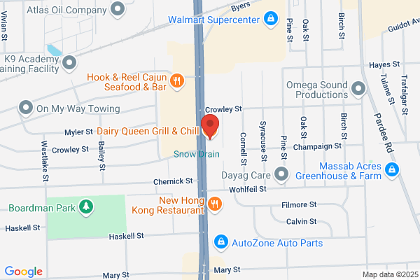 Dairy Queen Grill & Chill