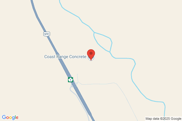 Coast Range Concrete