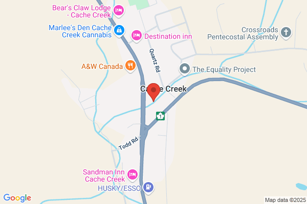 Motel6 Cache Creek