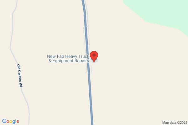 New Fab Heavy Truck & Equipment Repairs