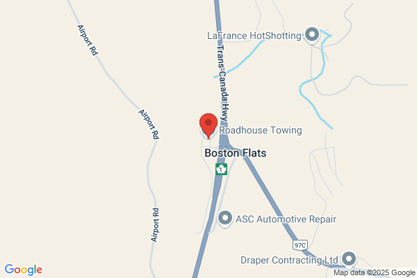 Roadhouse Towing Ltd