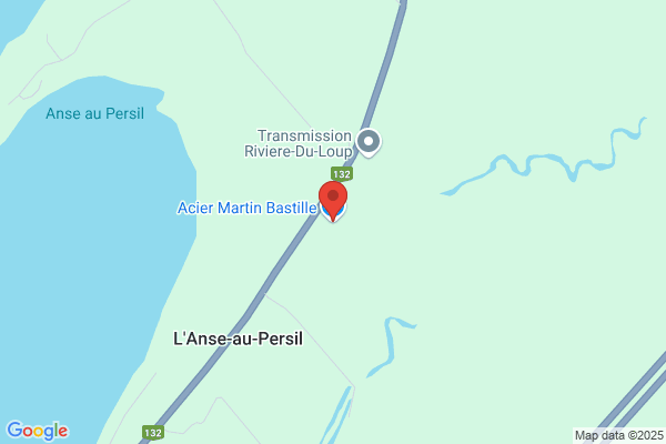 Acier Martin Bastille Inc