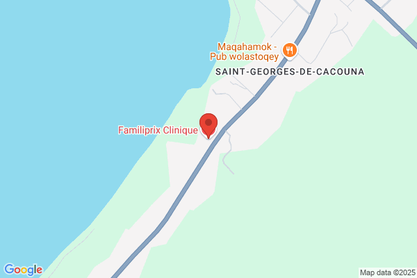 Familiprix Clinique