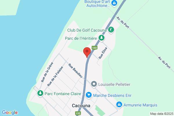 Meunerie Cacouna