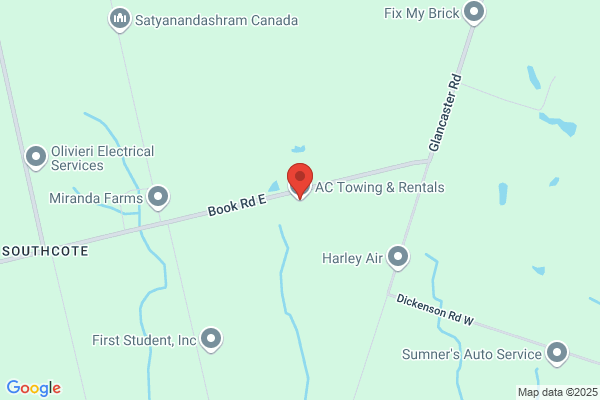 ACDC Flatbed & Towing Service