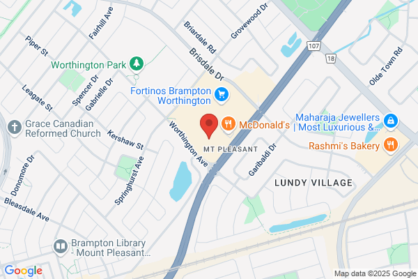 Rogers Communications Inc, Rogers Video, Store Locations, Brampton