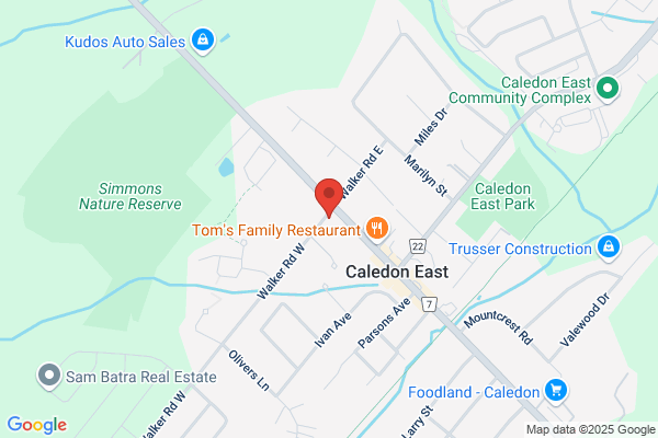 Caledon East general store