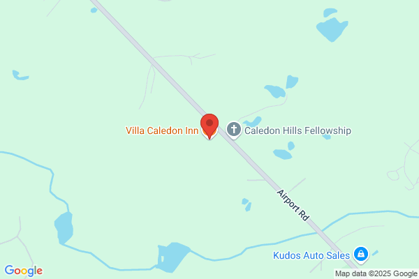 Villa Caledon Inn Inc