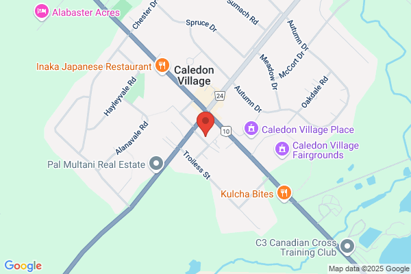Caledon Hills Chiropractic & Wellness Centre